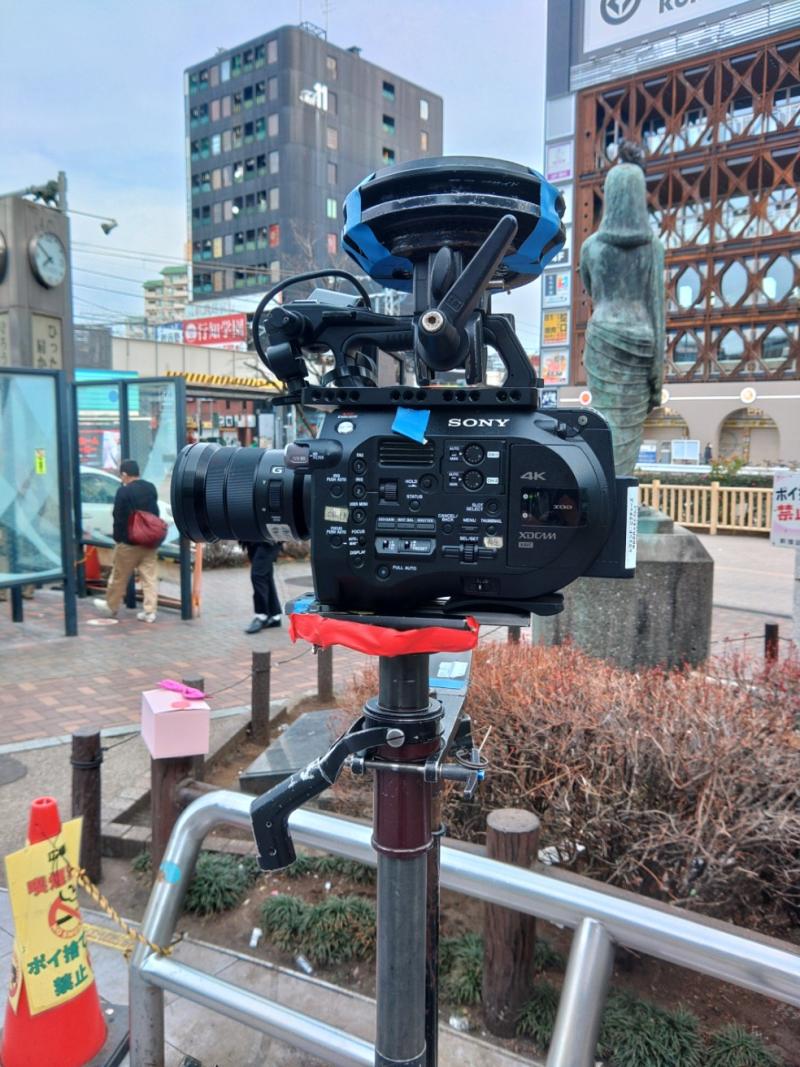 ※見つかりました　　映画の撮影で、制作主任を探しております。 サブ画像