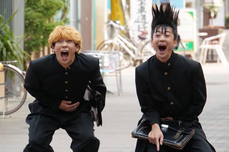神戸芸術工科大学　卒業制作　「マイ・ユース（仮）」　高校生役男性キャスト募集 サブ画像