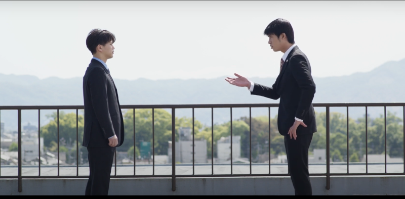 【再投稿・急募】立命館大学学生 90分の大作！裁判シーンのエキストラ大募集！〆切間近！ サブ画像