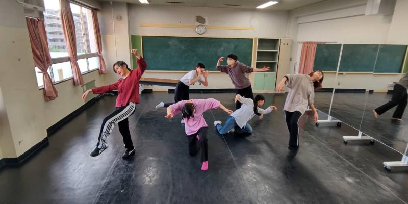 【今週末開催】劇団 身体ゲンゴロウ　演技ワークショップ開催！【表現の幅を広げてみませんか？】 サブ画像