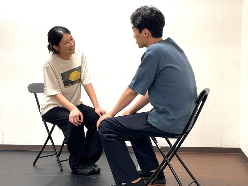 【演技の基礎「相手を受けて反応する力」が鍛えられる＋台本のポイント】マイズナー2日間WS 10/26,27 サブ画像