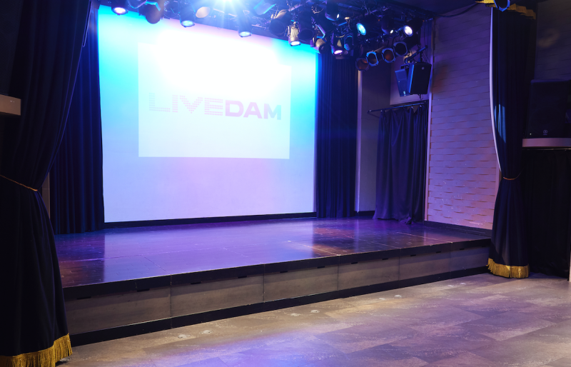 小劇場/イベントスペース『溝ノ口劇場』オープン6周年記念企画_舞台公演作品コンペ開催！ サブ画像