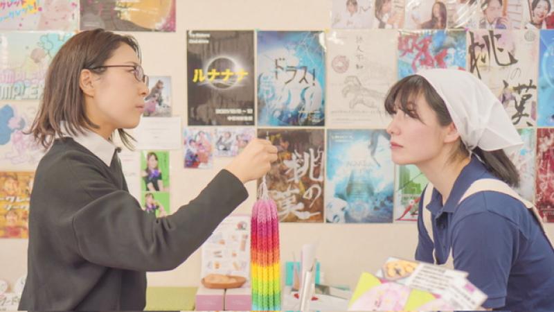 映画【主婦の青春３】ミュージカル女優役大募集！【３月シアター上映】苦情と愚痴が好きな強キャラです サブ画像