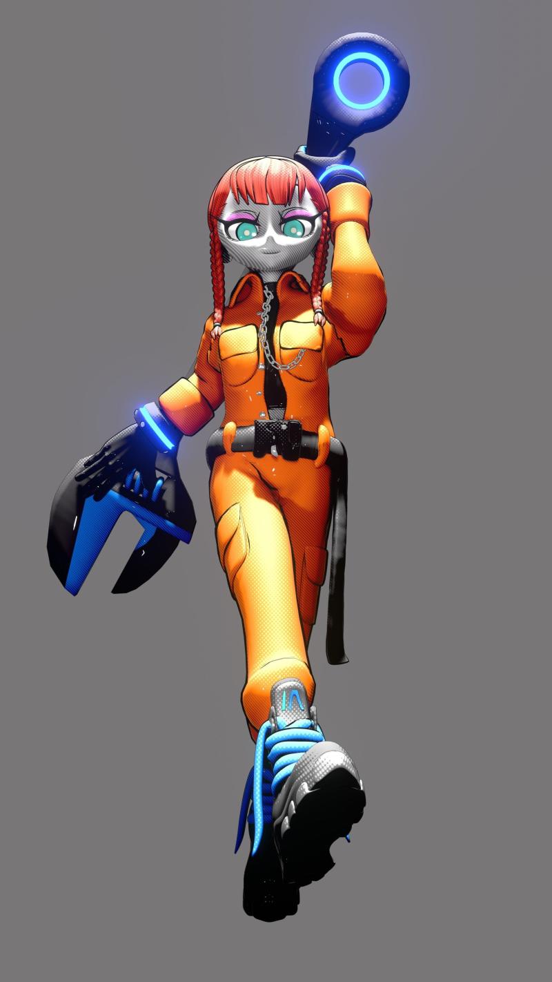 [コンペ応募用]3DCGアニメーションのサウンドデザイナーを募集！ サブ画像
