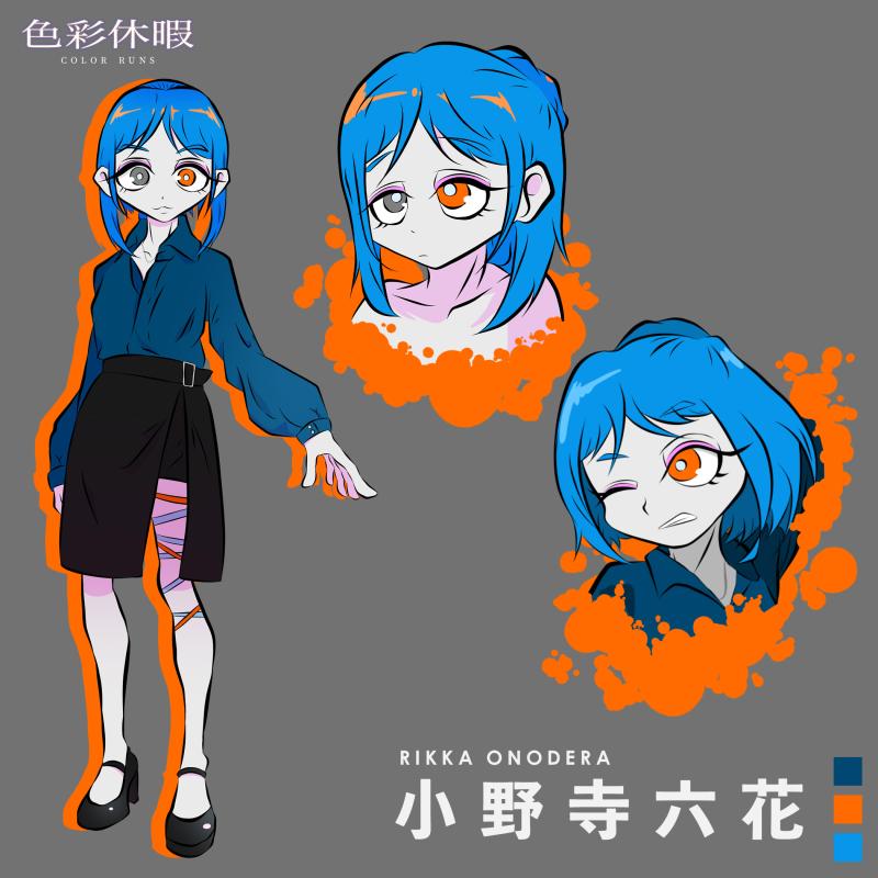 [コンペ応募用]3DCGアニメ メインキャラクターの女性声優を募集！ サブ画像