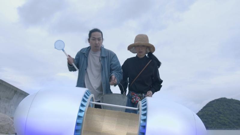 猫島SFヒューマンコメディ『さなぎの猫』MATERIAL tanimachi上映 サブ画像