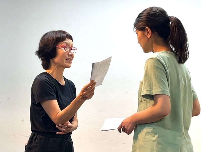 【舞台／映像演技の基礎・マイズナーテクニック＋台本】2日間WS（11/21,24）U25割引あり サブ画像