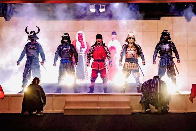 神田明神.座SHOW  ダンサー、歌手、出演者募集　 サブ画像