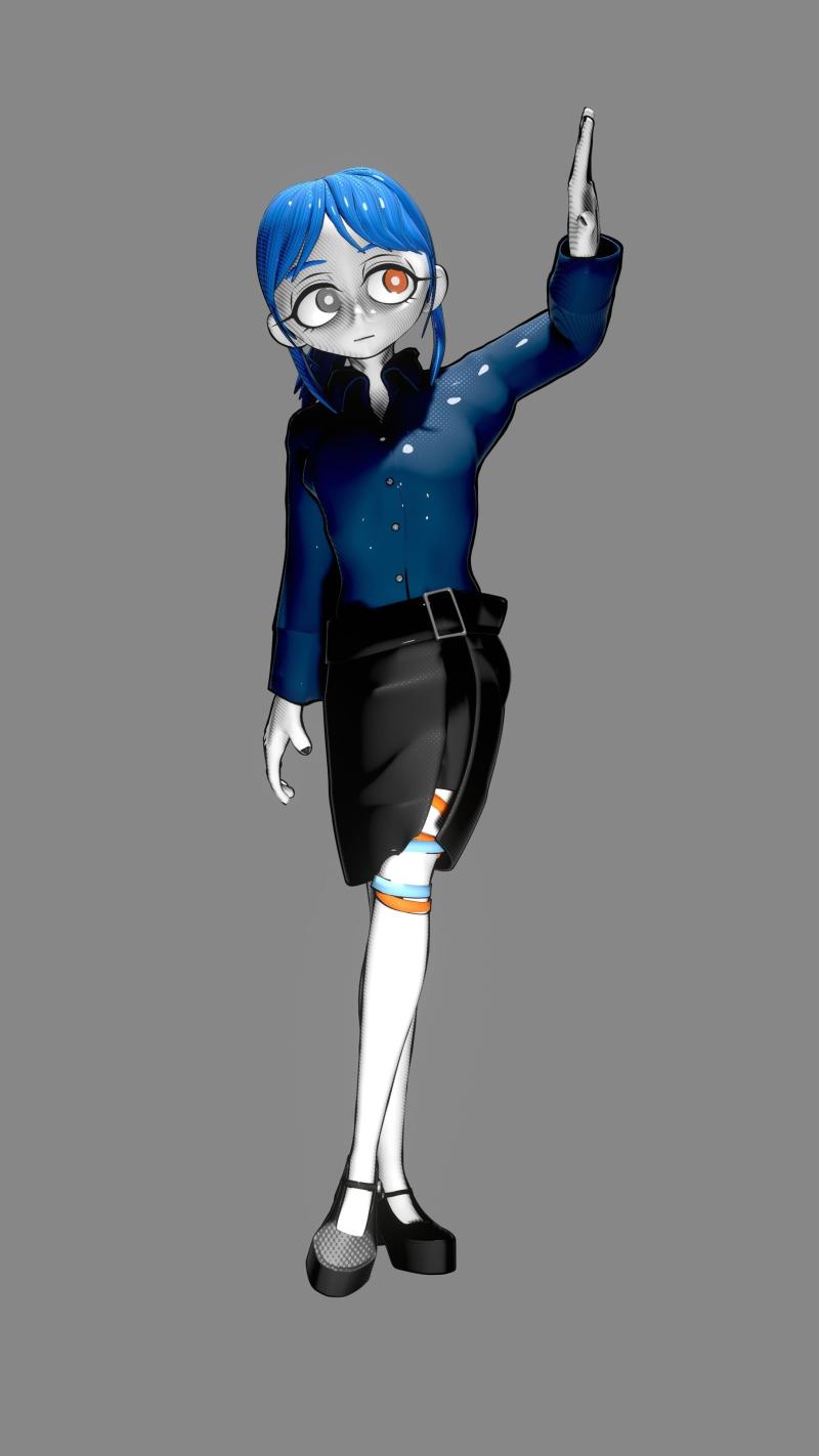 [コンペ応募用]3DCGアニメ 男性声優を募集！ サブ画像