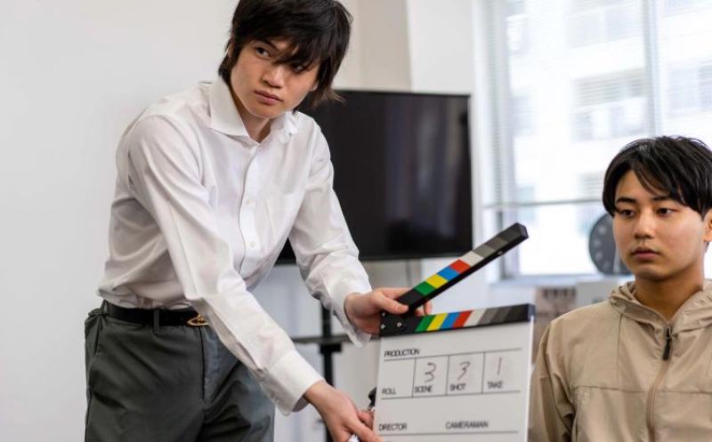 4時間で映画を作る！初心者限定「映画制作体験ラボ」（1/7 ・東京） サブ画像