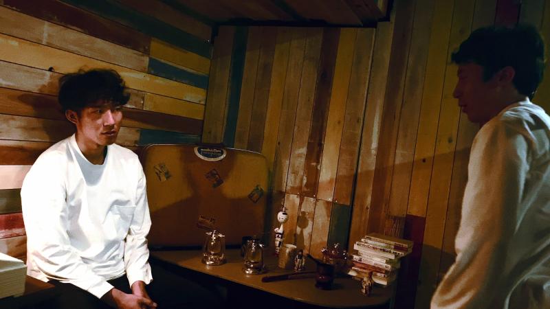 【ワークショップ・短編映画制作】参加無料！演技を学問し実践する短期コミュニティ「ソマティック映像演技研究コモンズ」第二期　参加者募集 サブ画像