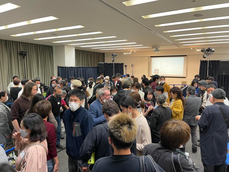 1月28日　映画人交流会　を開催します サブ画像