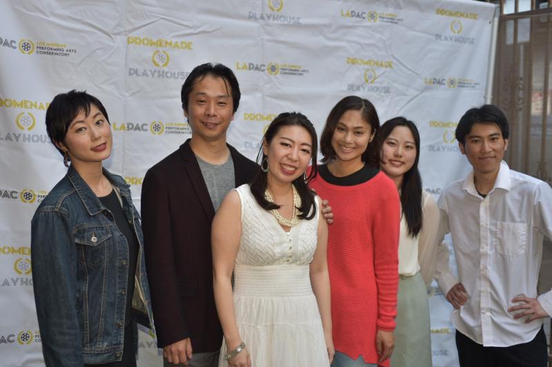 ハリウッド人気演技学校LAPACへの1ヶ月間留学プログラム「Hollywood Intensive Program2024」 サブ画像