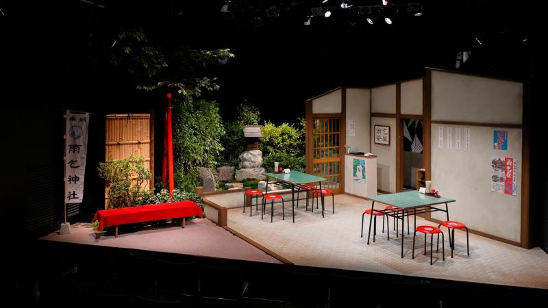〈４月シアターサンモール〉劇団暴創族「ターミナルビル物語」出演者急募‼ サブ画像