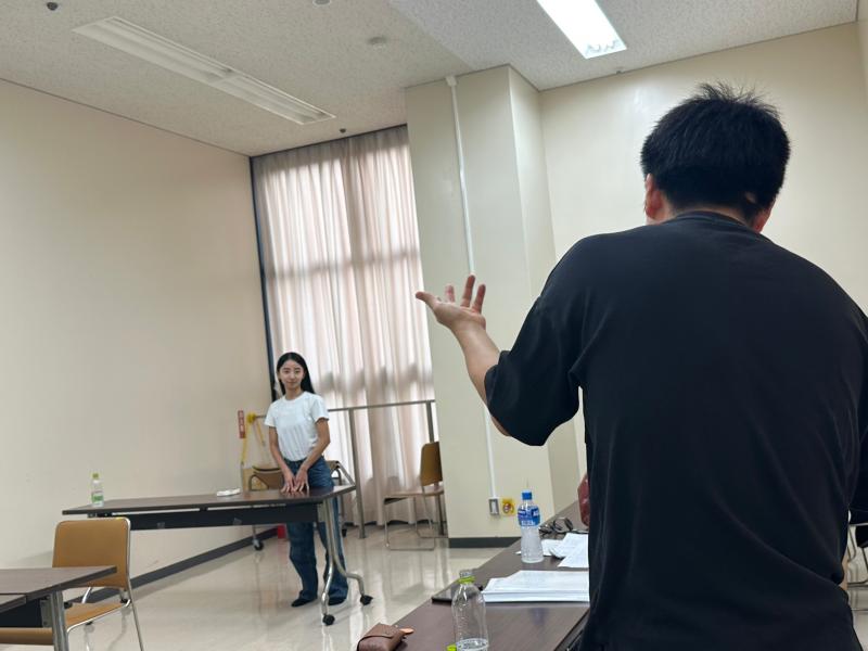 【演劇集団Emmu】メンバー、定期稽古参加者募集 ワークショップ サブ画像