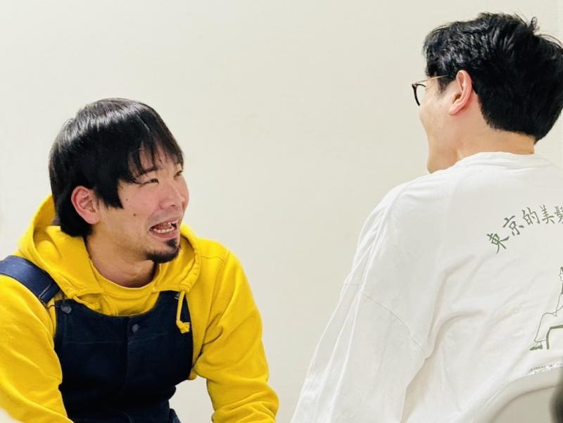 【相手から得られる情報量が格段に上がる！マイズナーテクニック＋台本】2日間WS（2/19.20）U25割引あり サブ画像