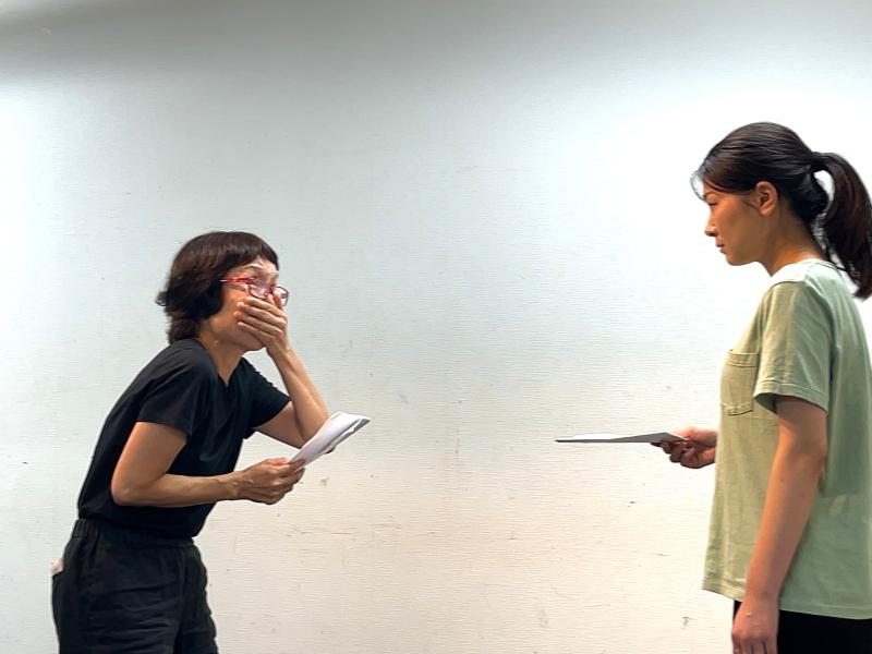 【映像／舞台どちらにも使える演技の基礎！】マイズナー9日間短期集中WS（3/4~ NG可）U25,学生割引あり サブ画像