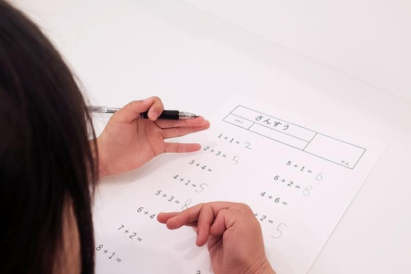 【締切】【年長〜10歳前後】メイン・サブ募集：某計算学習アプリWeb CM サブ画像