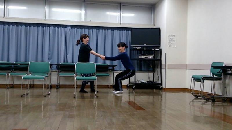 3月！毎週水曜日、舞台上で本当に相手と会話すためのワークショップ開催 サブ画像