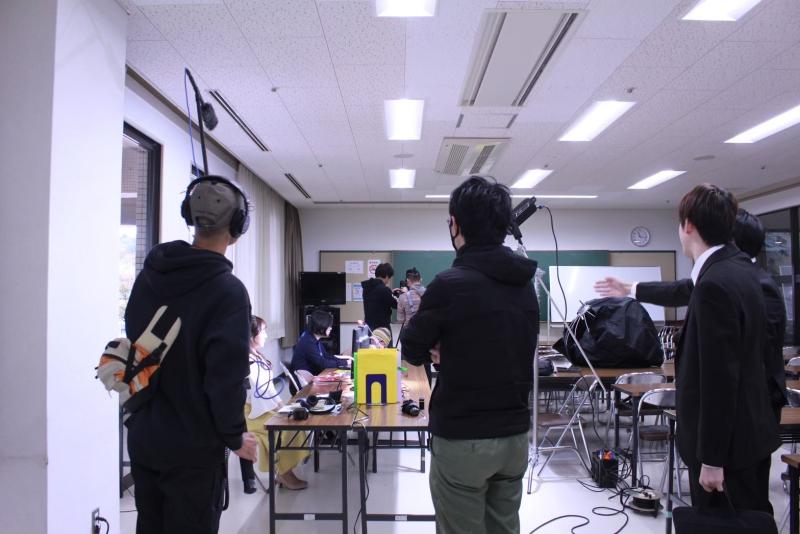 受付終了【男性キャスト急募3/16自主映画】 サブ画像