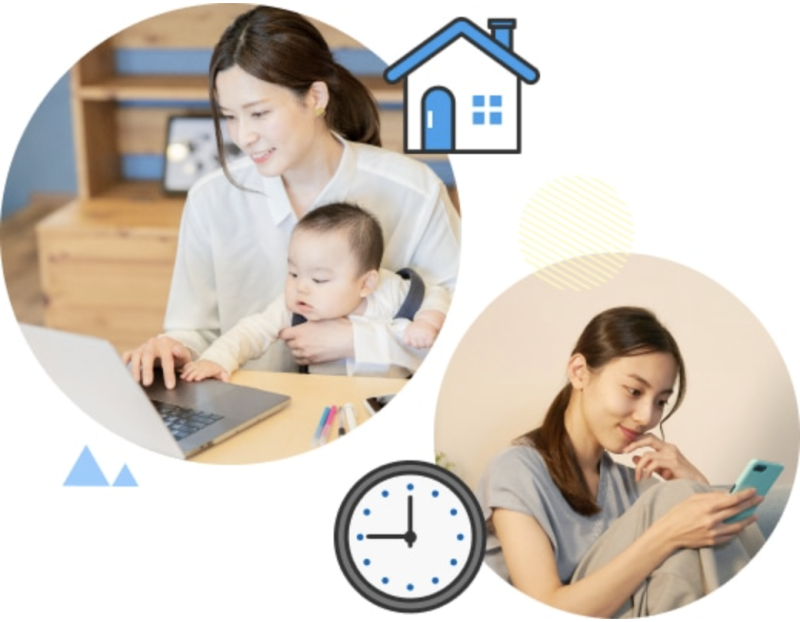 【3-6歳】のお子さんと一緒に撮影　輸入会社親子向けのオンラインセミナー　案内動画（２分程度） サブ画像
