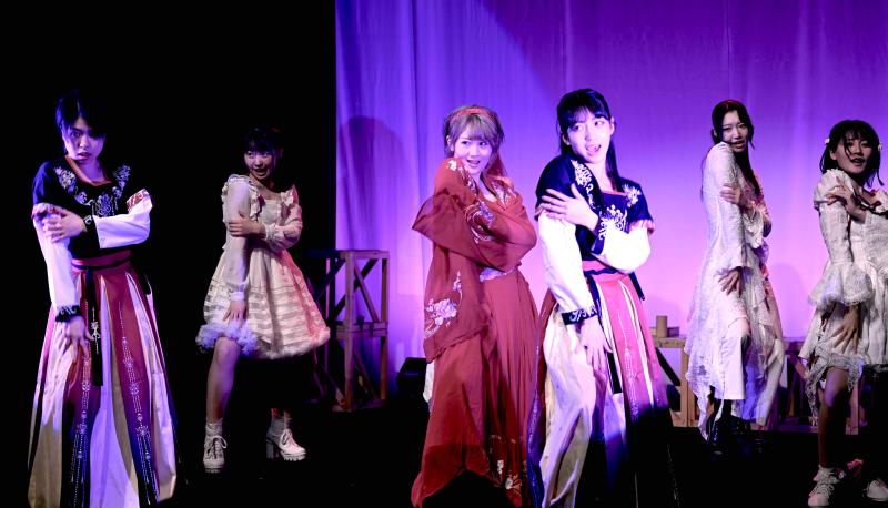 [関西]元NMB48のチームリーダー・久代梨奈が座長の劇団「玖の一族」！出演者募集 サブ画像