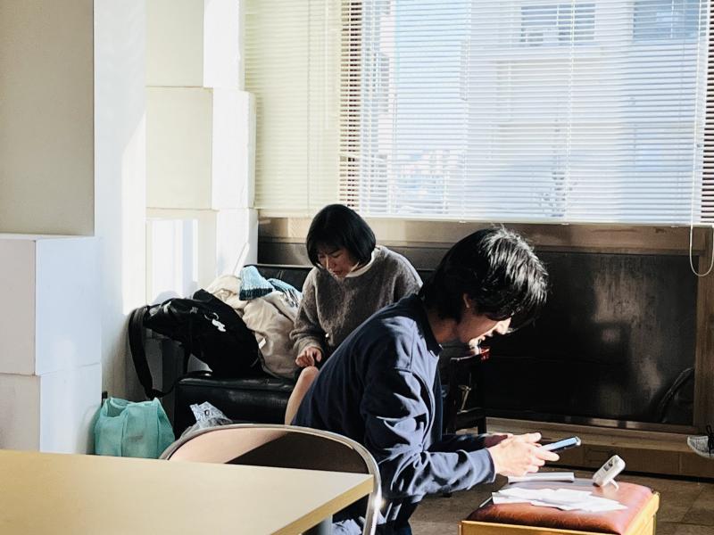 「状況設定のなかで生きる演技術」マイズナーテクニック２日間WS in 関西 4/3~4 サブ画像