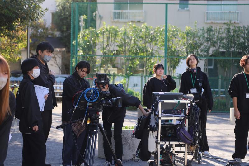 学生役とおじいさん役大募集！コンビニ&頑張れ清四郎の2作品での演者募集中！日本工学院専門学校放送芸術科　中間制作　【5/20、12時締め切り】 サブ画像