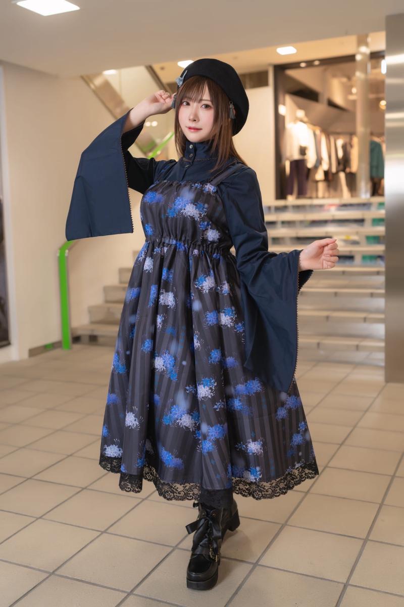 【韓国ファッションショー】和ロリブランド「モリグチカ」のモデルを募集 サブ画像