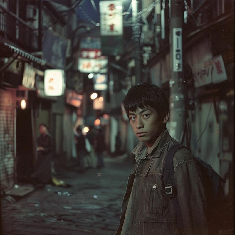 立命館大学映像研究科修士研究成果作品長編映画『よみ芝居』のキャスト募集〆切/６月1４日 サブ画像