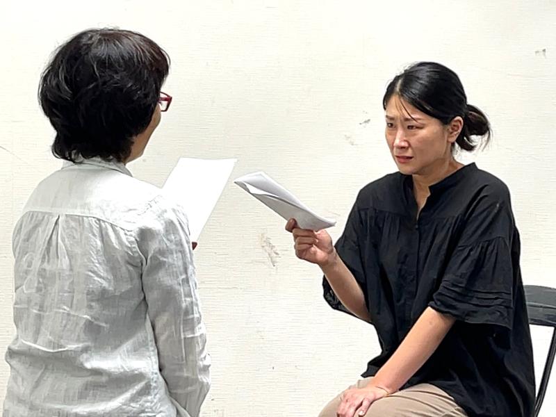 【演技の基礎「見る・聞く・リアクション」＋台本】マイズナーテクニック2日間WS（6/24,25）U25割引あり サブ画像