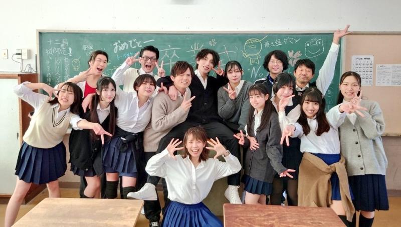 【関西】2024年9～12月舞台出演者オーディション(ノルマなし ギャラあり)。未経験可。参加費なし。 サブ画像