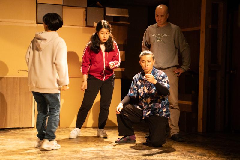 三島由紀夫の『美しい星』を題材としたブラックコメディ舞台、出演者募集オーディション開催！（7月20日〜21日公演） サブ画像