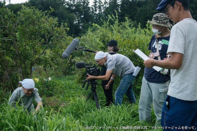 茨城県北の市民映画「背中に触れた夏」キャスト募集 サブ画像