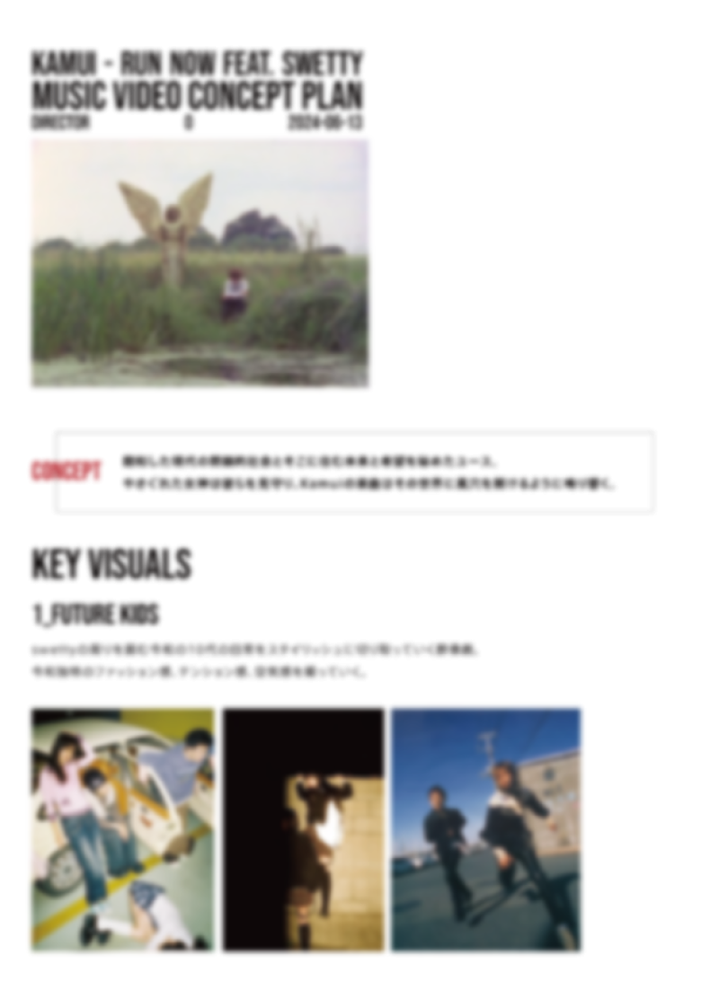 6/27 or 6/28、MV撮影キャスト募集！！(報酬あり) サブ画像