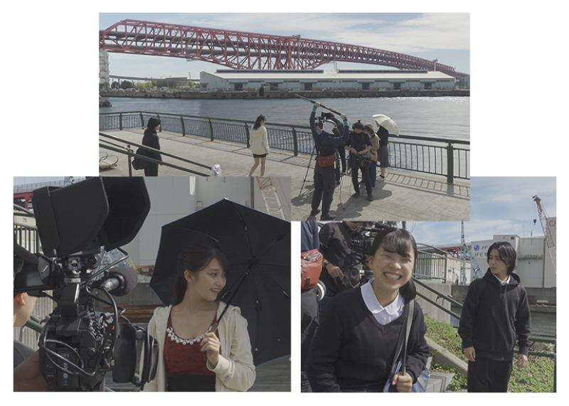 たくさんのご応募ありがとうございました／愛顔感動ものがたり応募作品「美術室の窓」15～20代前半男性役募集！関西圏撮影 サブ画像