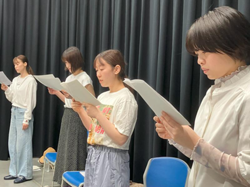 2024年8月5日（月）9:30～12：00　本気で習得する演技ワークショップ基礎クラス※初回無料　　|　DAIKYOJI STUDIO 　 サブ画像