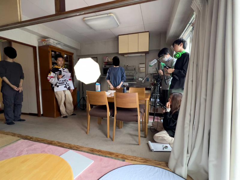 （九州地域で募集！）学生映画映画「干潟の空に出会えて」２０代女性2人主役募集！8/12締切 サブ画像