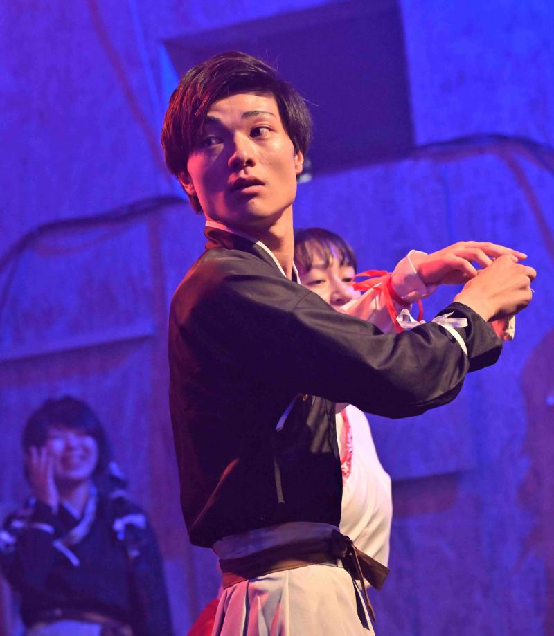 [関西]演技を基礎から学んで舞台に立てる「aon」第10弾 記念公演 出演者募集！ サブ画像
