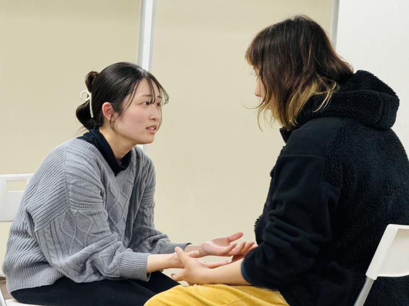 【相手を受けた演技】マイズナーテクニック2日間WS（8/20,21）U25割引あり サブ画像