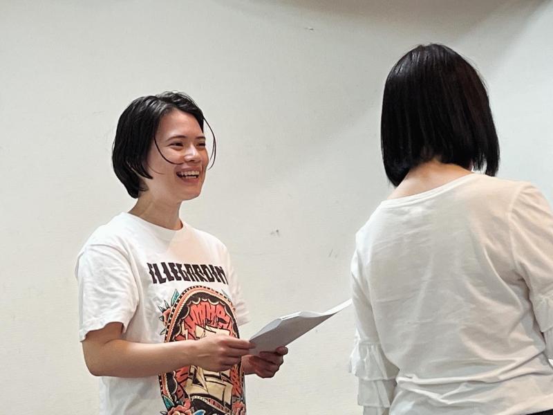 【10月〜継続的なトレーニングで映像・舞台で説得力ある演技を体得する】マイズナーテクニック4カ月集中コース サブ画像