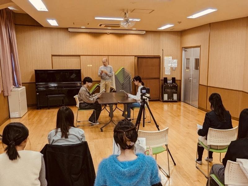 【8月分受付は20日まで】『俳優の教科書CLUB』がスタート！参加者募集！俳優に向けた学びと仕事機会の情報提供　①脚本読解講座②演技ワークショップ③映画・配信ドラマ等オーディション情報配信など サブ画像