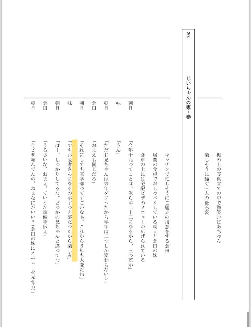 学生短編映画エキストラ募集！！9月13日撮影 サブ画像
