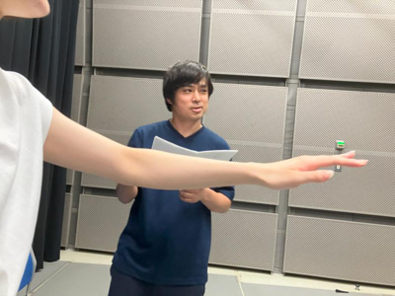 9月2日（月）9:30～12：00　演技ワークショップ基礎クラス※初回無料　行動と反射でシーンを創る　|　DAIKYOJI STUDIO  サブ画像