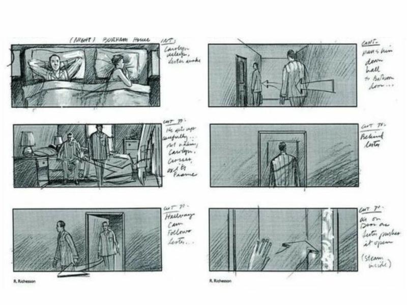 【監督:Peter Clay】短編映画『404』絵コンテを一緒に描いてくださる方を募集中※9/1〆 サブ画像
