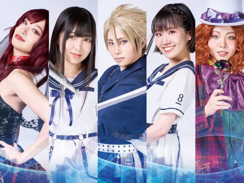 【女性だけの2.5次元風舞台】劇団たまゆら12月仙台公演 出演者募集【9/16〆切】 サブ画像