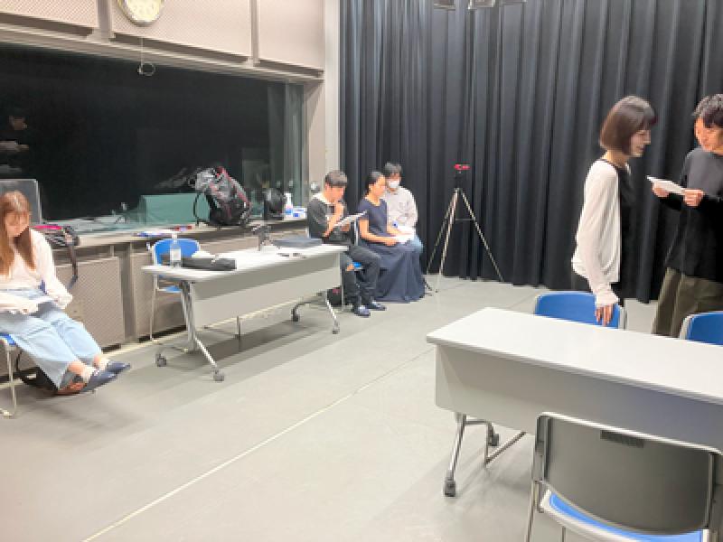 9月30日（月）9:30～12：00　演技ワークショップ基礎クラス※初回無料　操縦桿を手放すべし  サブ画像