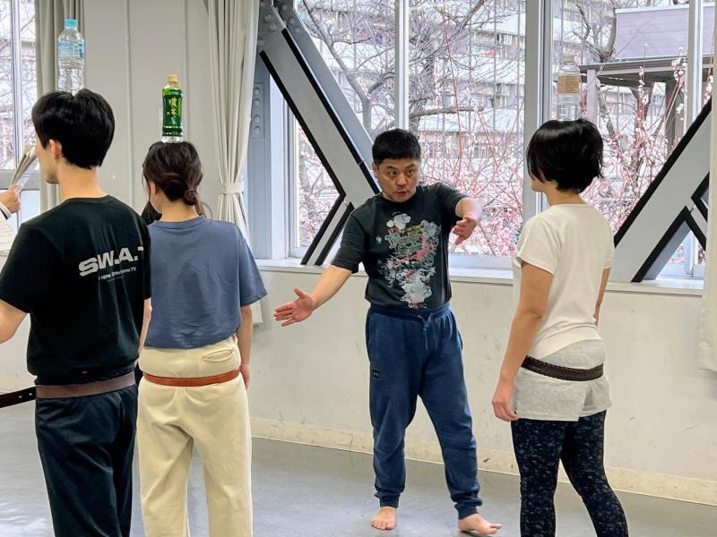 【東京】【毎月開催】SEIL’S academy Tokyo 俳優訓練 サブ画像