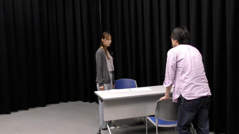 10月11日（金）9:30～12：00　演技基礎クラス※初回無料　頭を白紙にして瞬間を捉える　|　DAIKYOJI STUDIO サブ画像