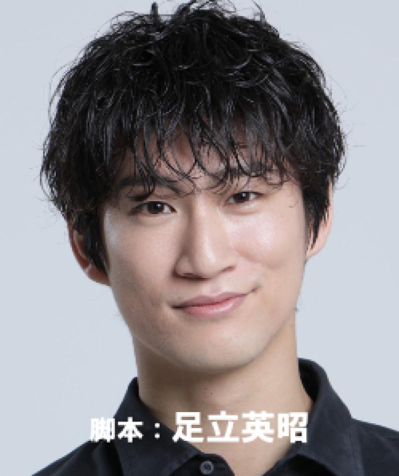 俳優・足立英昭書下ろし脚本、キムラ真演出、2025年5月ガールズ舞台『言葉桜』 サブ画像